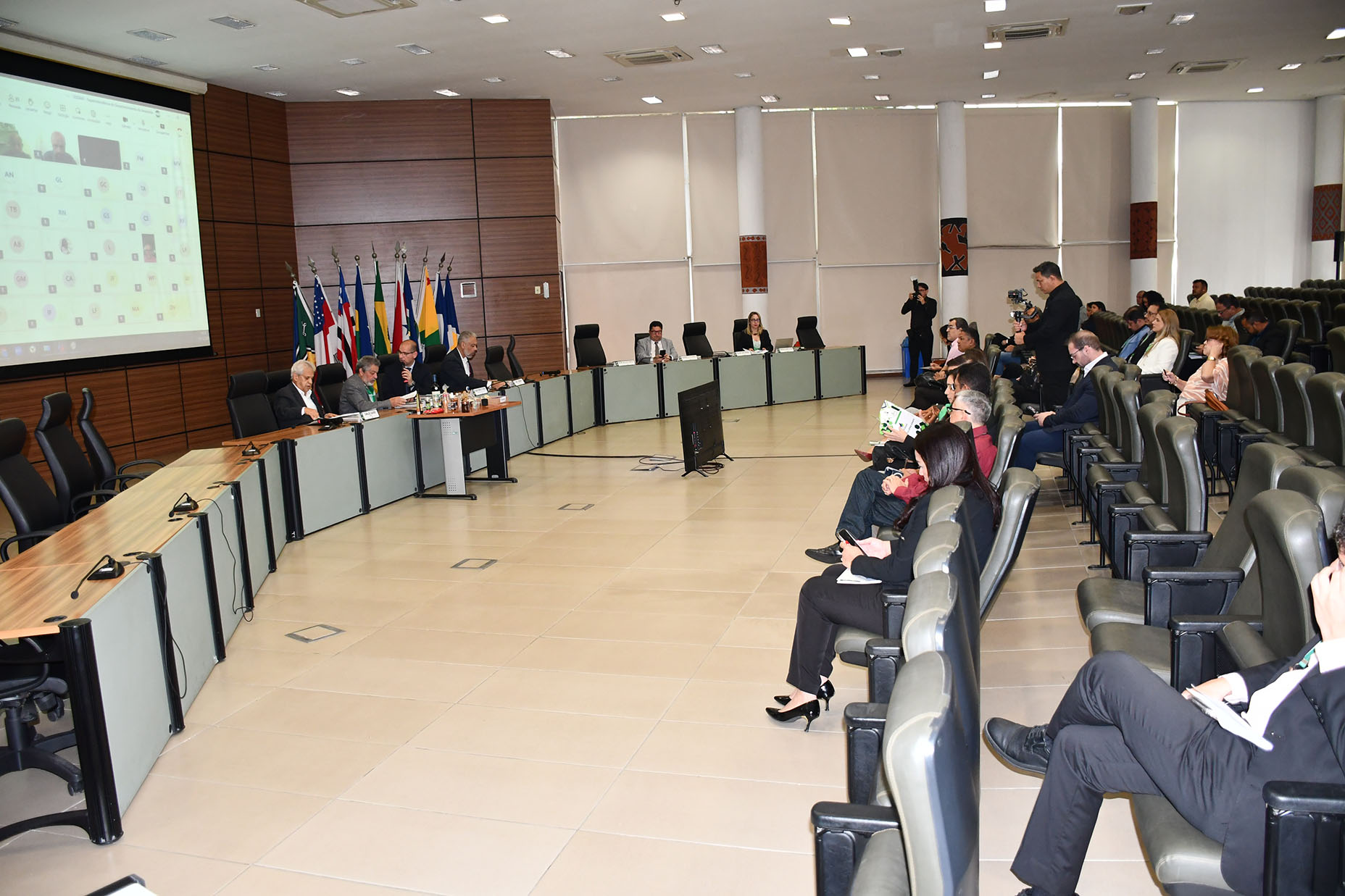 Sudam realiza sua 32ª Reunião do Conselho Deliberativo (Condel), a última de 2025