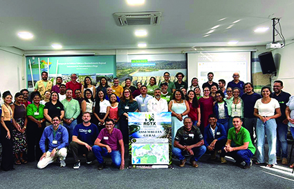 Sudam participa da primeira assembleia da Rede de Governança Territorial da Transamazônica e Xingu