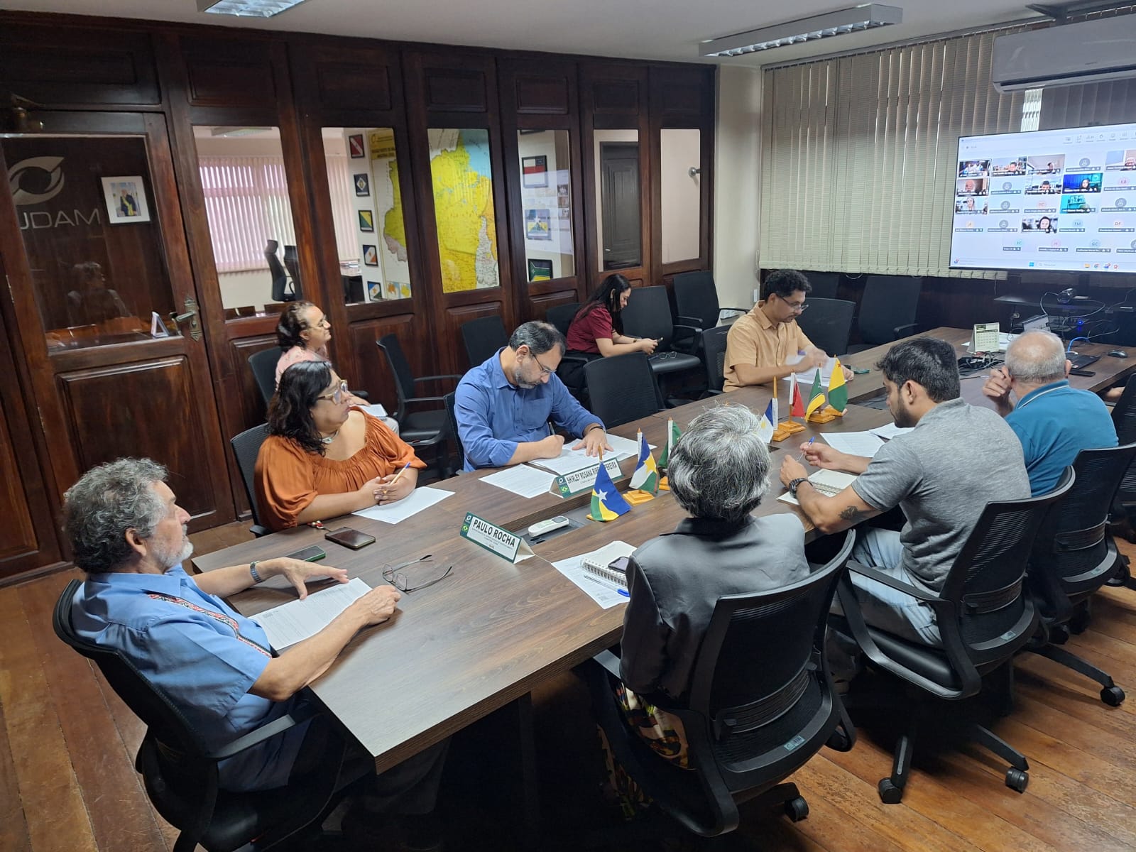 Comitê Técnico aprova proposições para a 33ª reunião do Conselho Deliberativo da Sudam