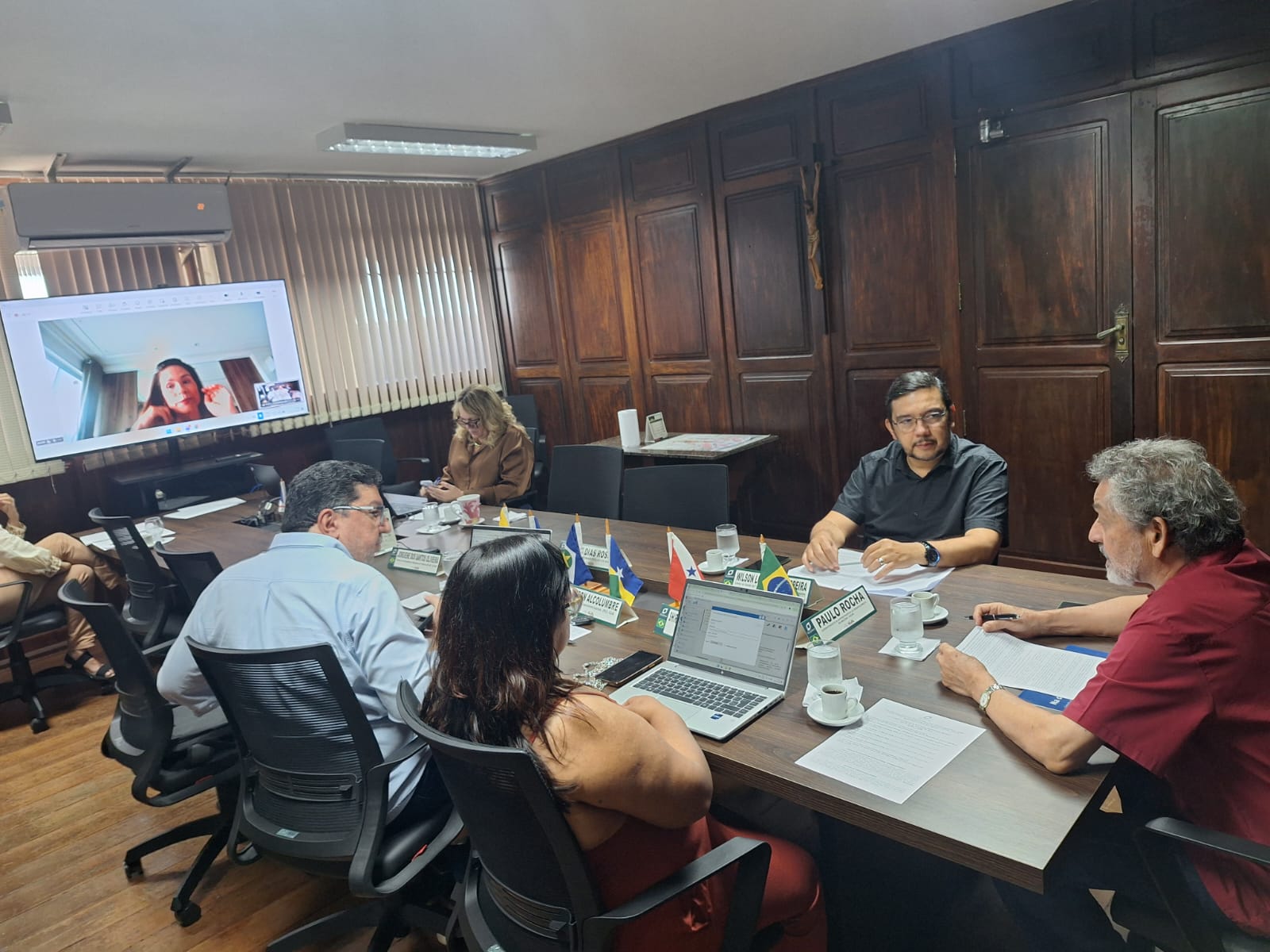 Diretoria Colegiada da Sudam aprova redução de IRPJ a empresas de cinco estados da Amazônia Legal
