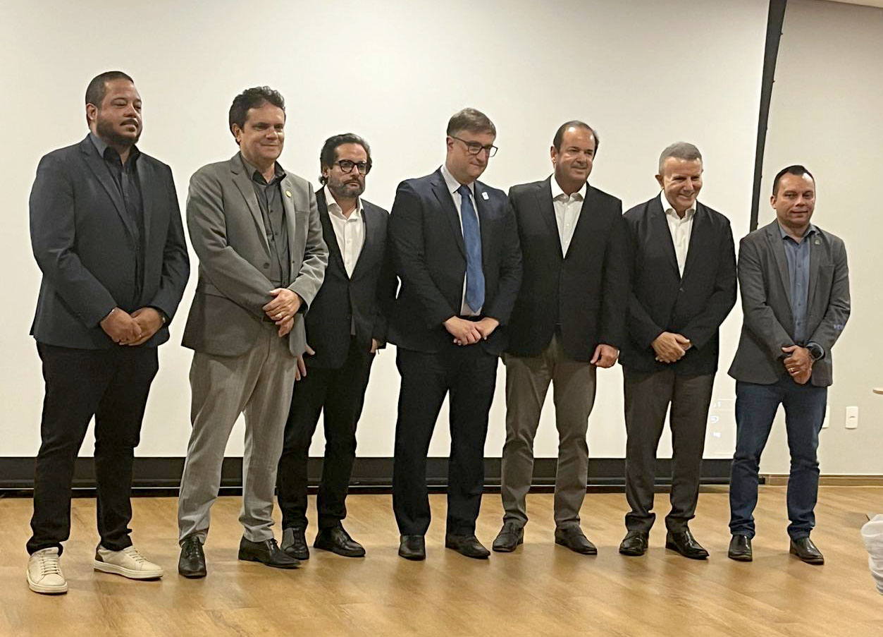 “Mineração como Vetor de Desenvolvimento Regional no Matopiba (com foco no Tocantins)”