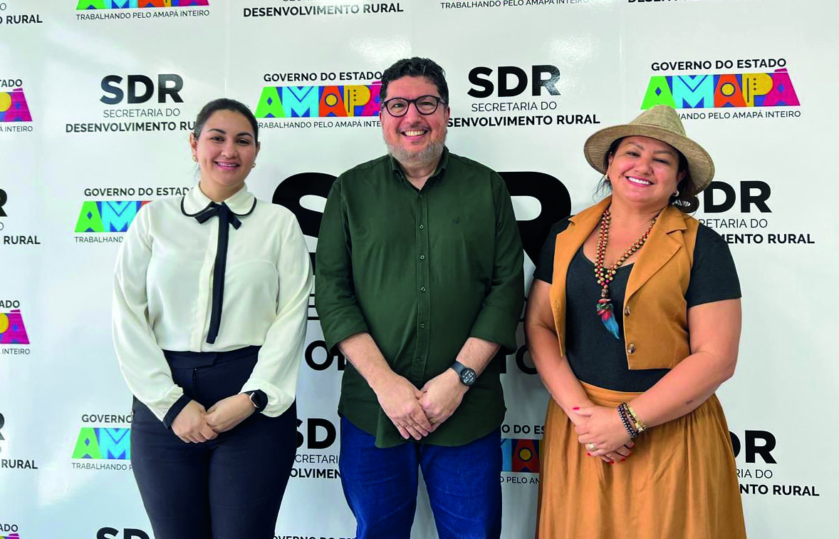 Sudam e SDR do Amapá tratam de estruturação e dinamização de atividades produtivas