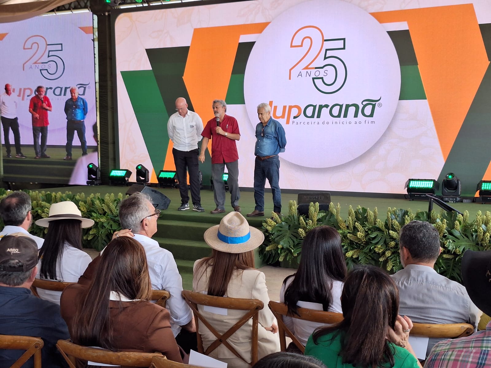 Juparanã Agro, com recursos do FNO, inaugurou indústria processadora de soja