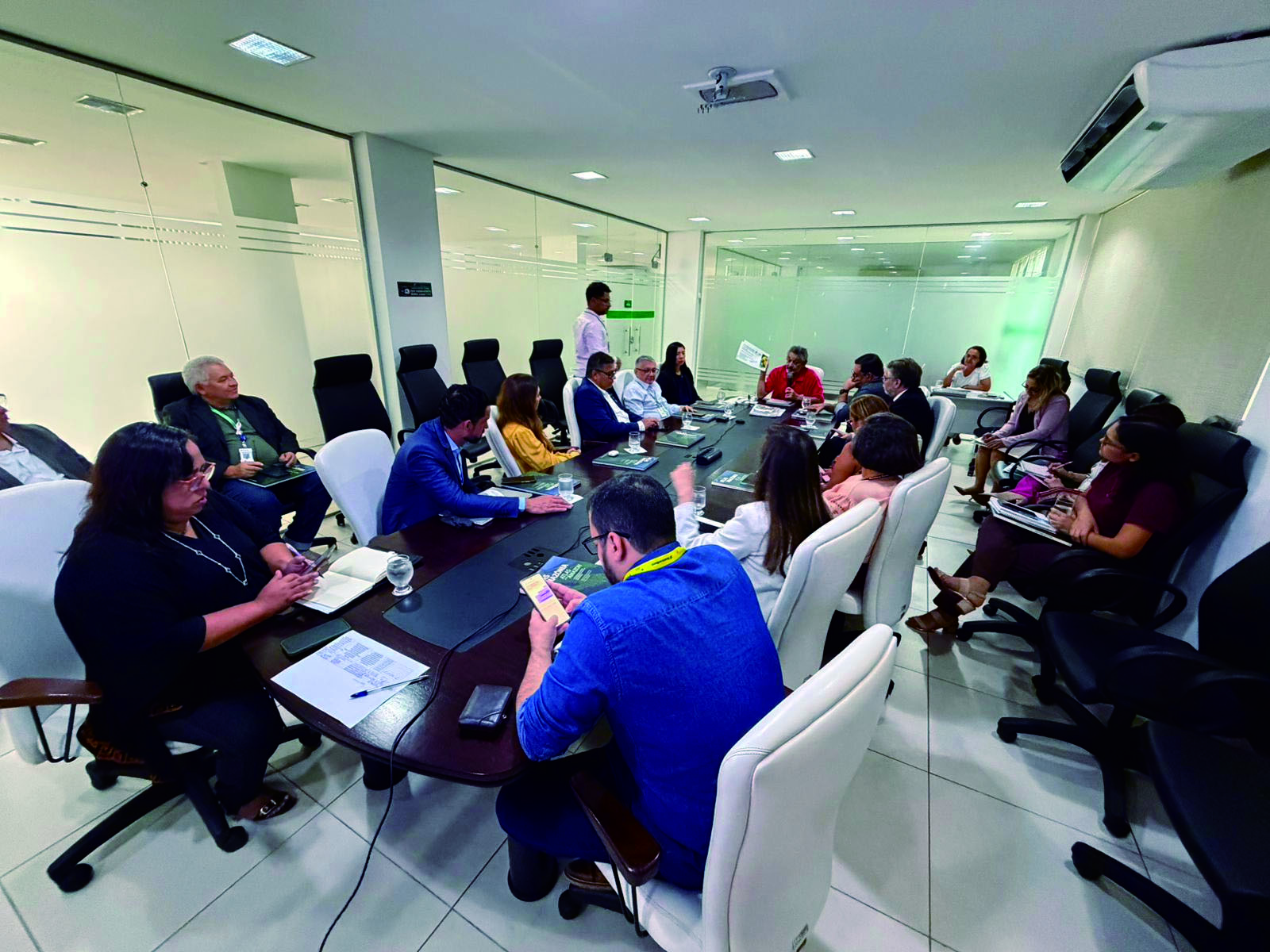 Fórum de Gestores Federais alinha atividades e agendas coletivas na Amazônia