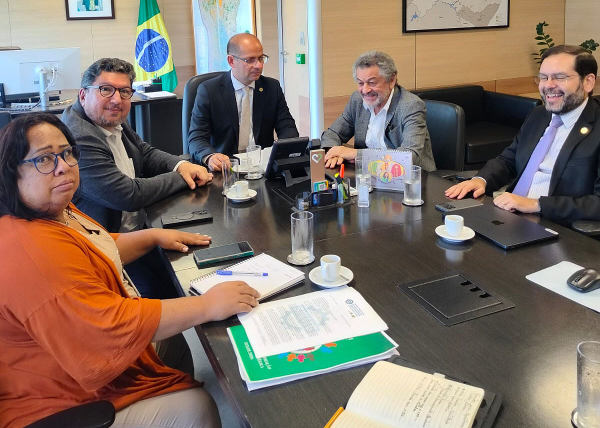 Planos integrados de desenvolvimento: Sudam e MIDR alinham entregas nos territórios