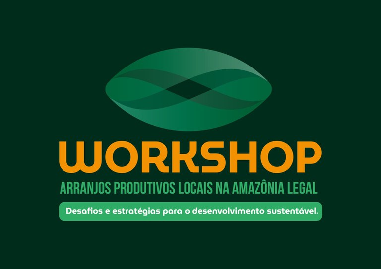 Workshop Arranjos Produtivos Locais (APL) na Amazônia Legal