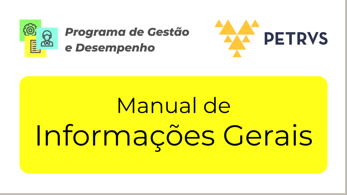 Informações Gerais