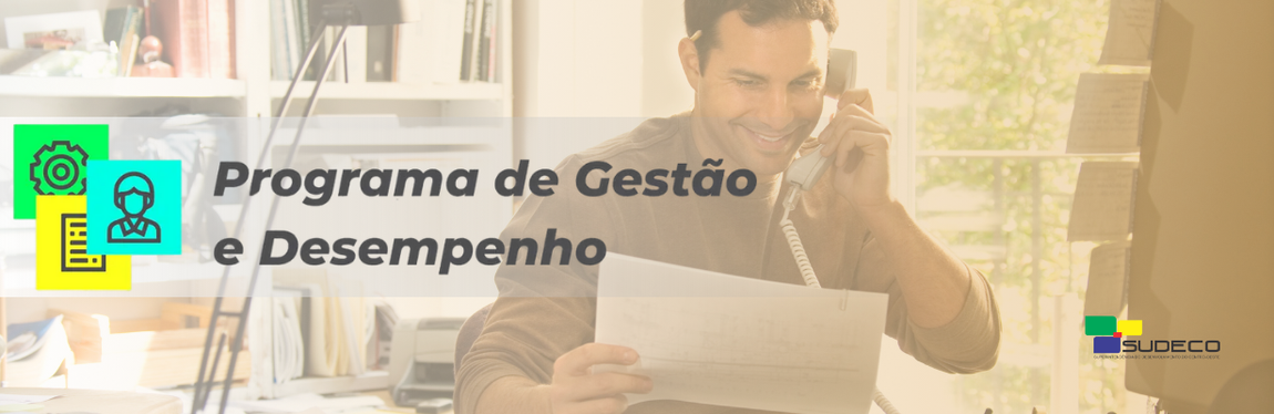 Programa de Gestão e Desempenho