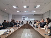 116ª Reunião Ordinária da Diretoria Colegiada