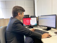 Daniel Faria assume cargo de Chefe da Divisão de Tecnologia da Informação da Sudeco