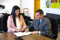 Mestre em Administração Pública, Renato Jorge Ribeiro assume diretoria da DPA