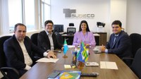 Sudeco fortalece parceria com prefeituras de Mato Grosso do Sul para impulsionar o desenvolvimento regional