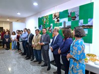 Sudeco realiza coffee break em homenagem aos seus servidores