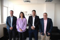 Sudeco recebe prefeitos de municípios de MT e MS