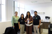 Sudeco recebe visita de deputados e representantes da Universidade Estadual do Mato Grosso do Sul