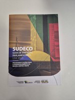 Guia de Emendas Parlamentares 2025 já está disponível no site da Sudeco