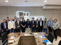 Sudeco realiza a 9ª Reunião Ordinária do CRIFF