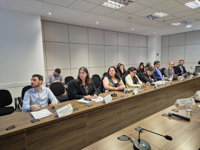 Reunião da Diretoria Colegiada