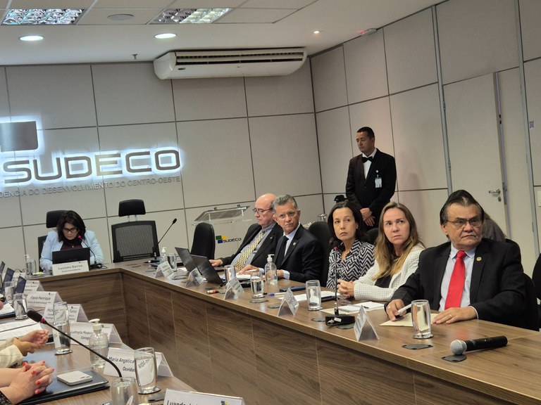 Reunião da Diretoria Colegiada