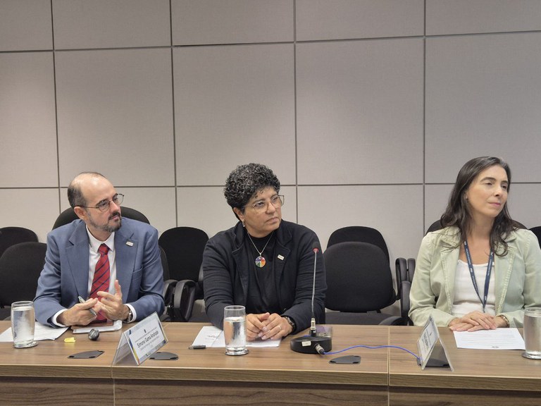 reunião de autoavaliação de Integridade Pública de 2024