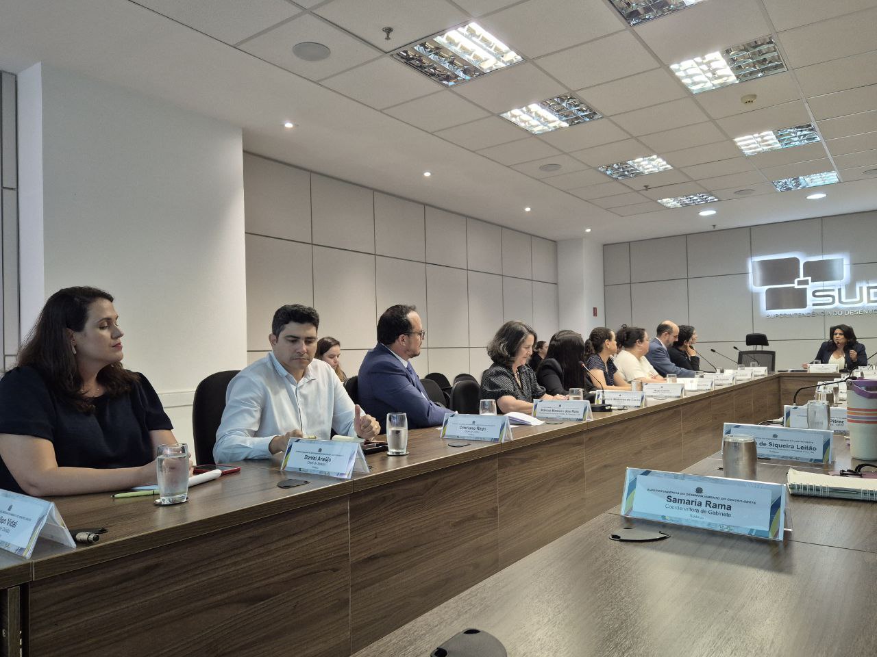 reunião de autoavaliação de Integridade Pública de 2024