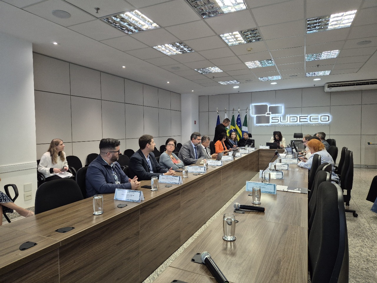 Fotos: Ascom/Sudeco