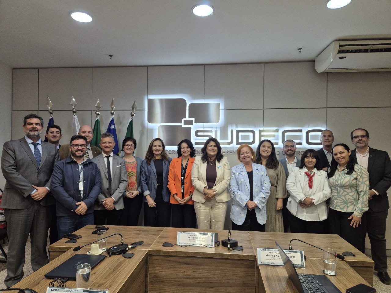 Fotos: Ascom/Sudeco