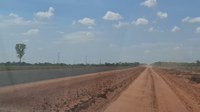 Sudeco se surpreende positivamente com o avanço das obras de convênio celebrado com o Governo do Mato Grosso