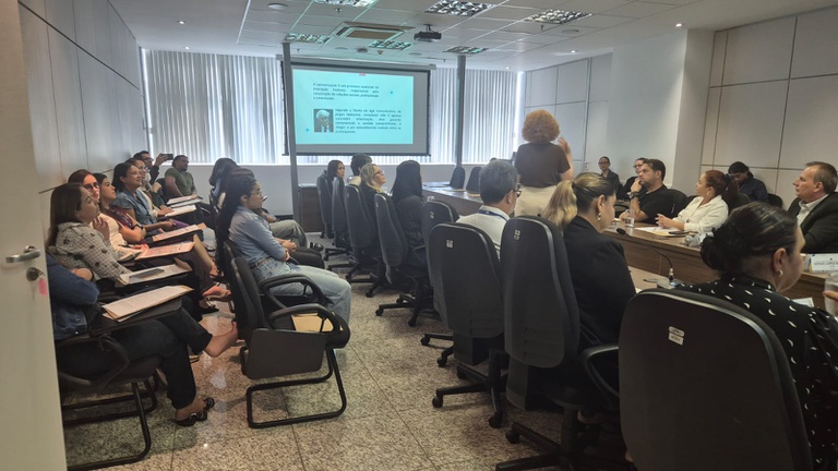 Roda de Conversa