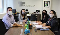 Sudeco e deputada Bia Cavassa discutem projetos para MS