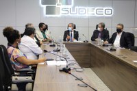 Implantação de projeto tecnológico em Mato Grosso é discutido na Sudeco