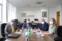 Prefeitura de Pontalina busca apoio para implantação de Polo Industrial