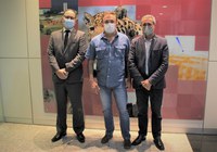 Projeto de modernização de pontes no Centro-Oeste é discutido na Sudeco