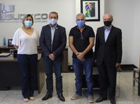 Sudeco avalia proposta de expansão da indústria PaneBras