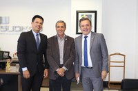 Sudeco discute destinação de emendas com parlamentares