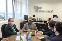 Sudeco discute implantação de ferrovia em Mato Grosso