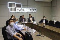 Sudeco discute taxas de juros empresariais do Fundo Constitucional de Financiamento do Centro- Oeste (FCO)