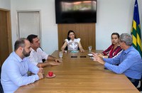 Sudeco e Prefeitura alinham demandas para Bela Vista de Goiás