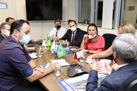 Sudeco e Prefeitura de Água Boa (MT) discutem implementação da FICO