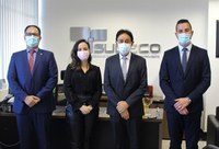 Sudeco e Sudene discutem desenvolvimento regional para 2022