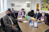 Sudeco recebe prefeitos de cidades do Mato Grosso do Sul