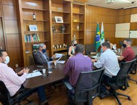 Sudeco, SFA e IFB dão continuidade ao alinhamento de projetos para o DF