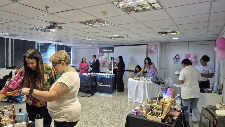 Semana especial Dia das Mães