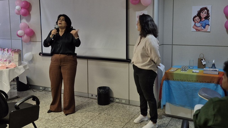 Semana especial Dia das Mães