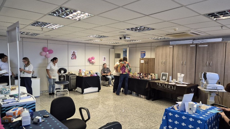 Semana especial Dia das Mães