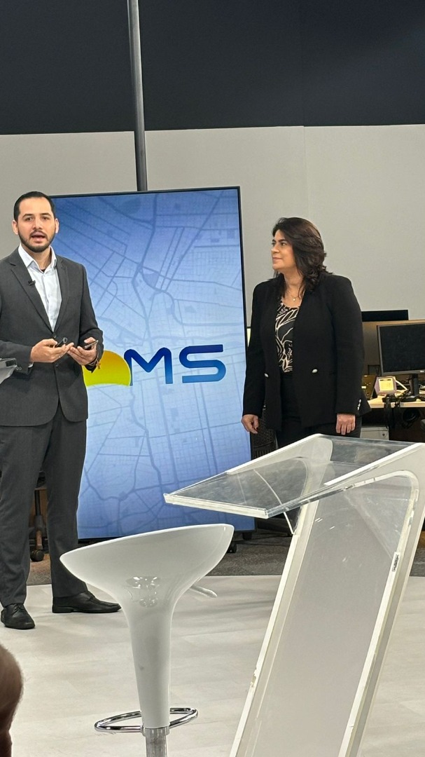 Caravana da Sudeco - 1º dia