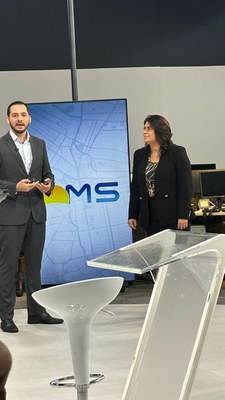 Caravana da Sudeco - 1º dia