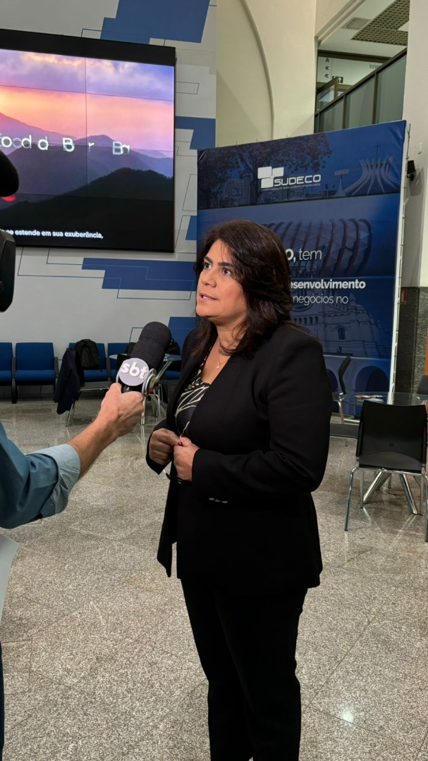 Caravana da Sudeco - 1º dia