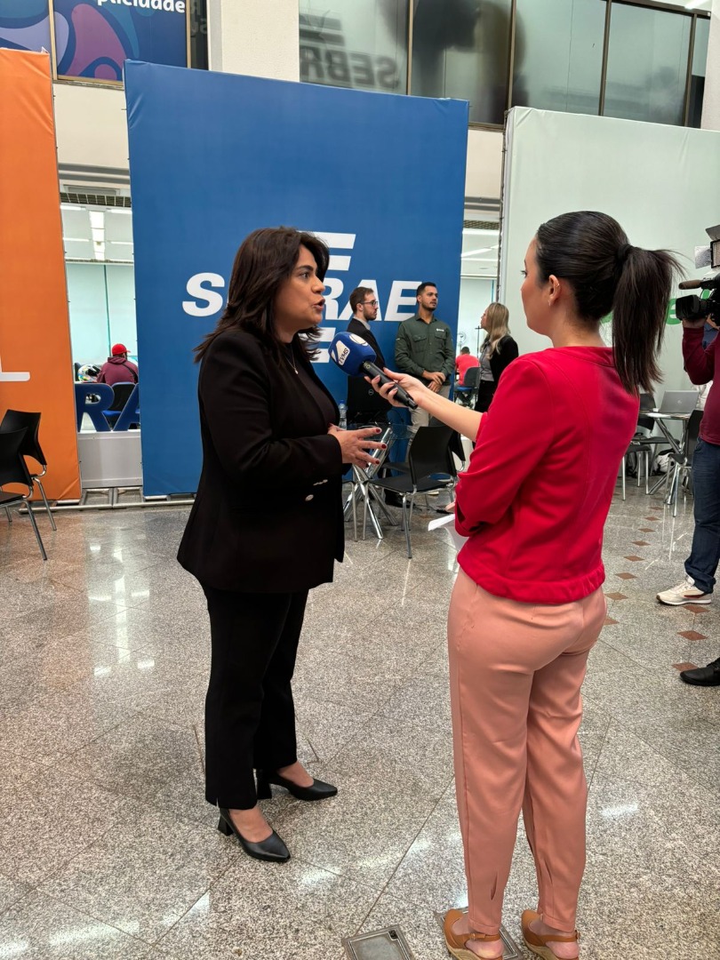 Caravana da Sudeco - 1º dia