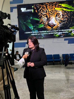 Caravana da Sudeco - 1º dia